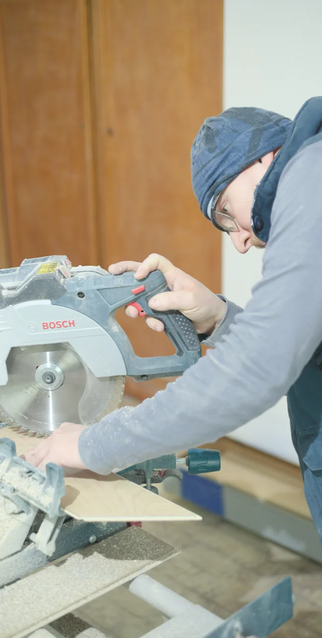 Kwaliteitsrenovatie door Skokbouw