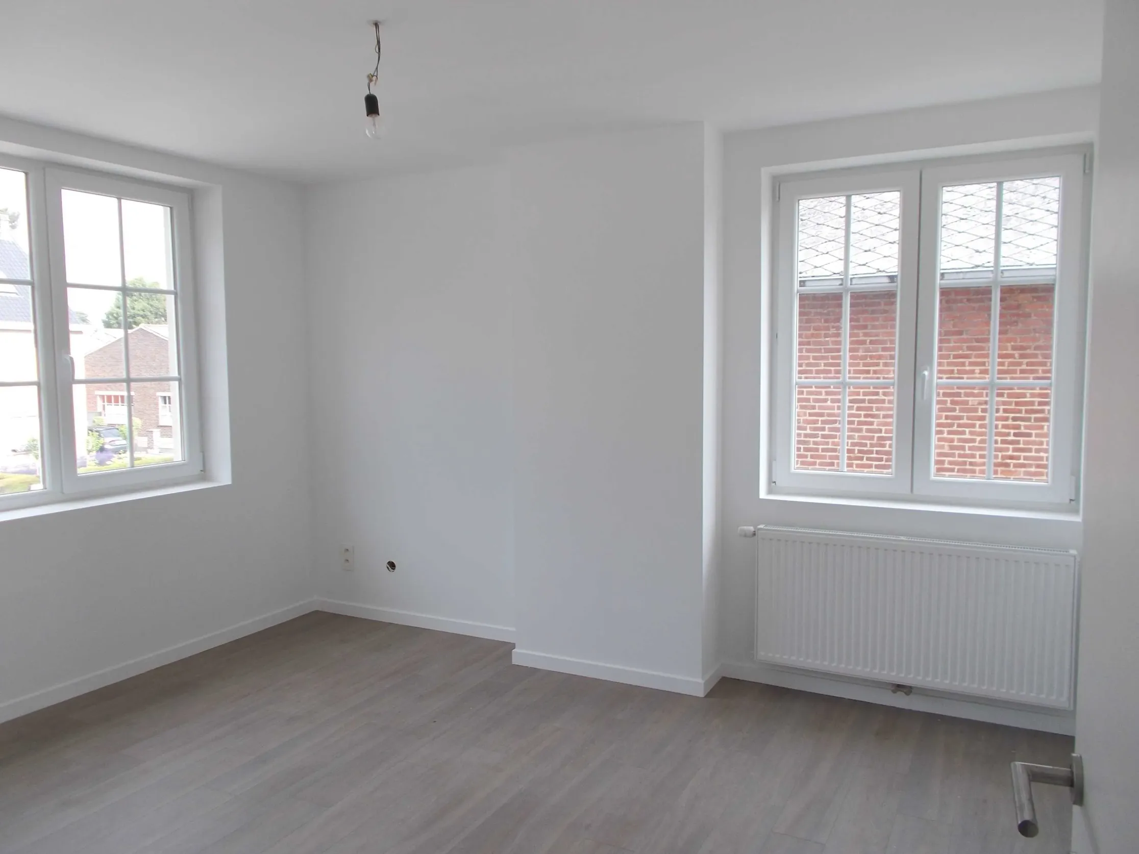 Totaalrenovatie project