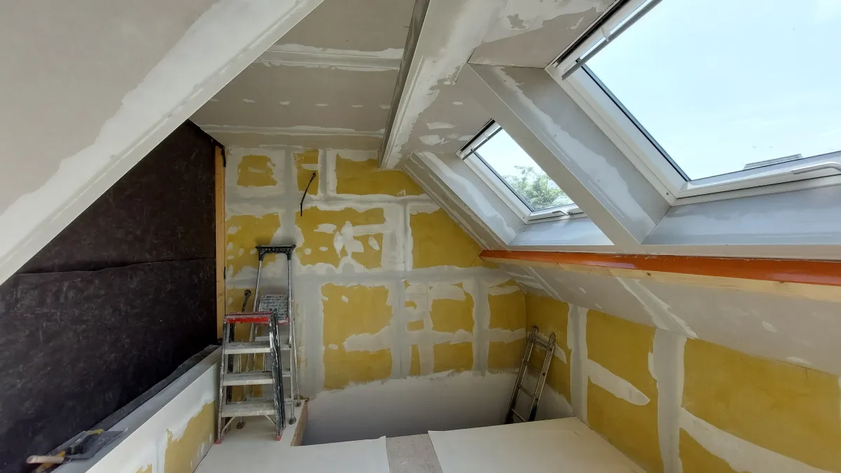 Zolder Jeroen zij-aanzicht na